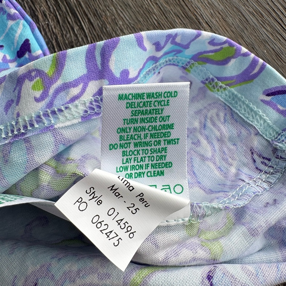 NWT Lilly Pulitzer Jannie Dress - Picture 4 of 10